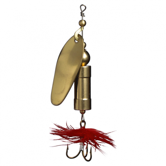 Tuna Lax Spinnare 30 gr - Gold