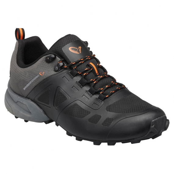 Savage Gear X-Grip Shoe, Black/Grey in the group Clothes & Shoes / Footwear / Shoes / Everyday Shoes at Sportfiskeprylar.se (64939r)