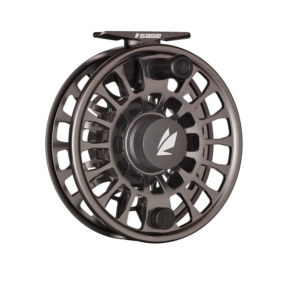 Sage Enforcer Flyreel Granite in the group Fishing methods / Fly Fishing / Fly Reels & Extra Spools / Fly Reels at Sportfiskeprylar.se (6500R7802r)