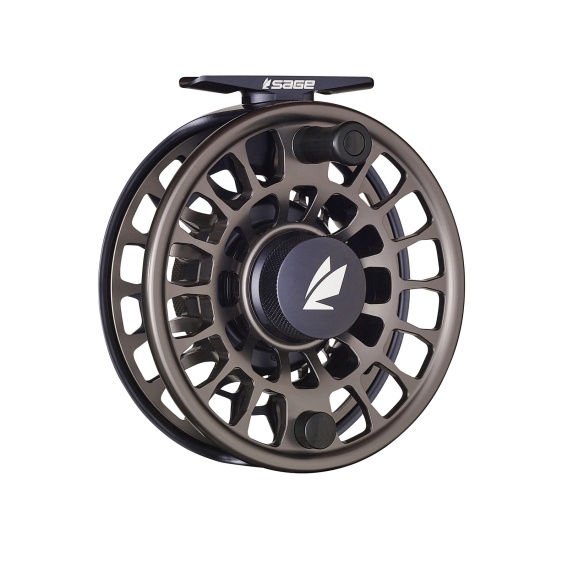 Sage Enforcer Flyreel Tempest Blue in the group Fishing methods / Fly Fishing / Fly Reels & Extra Spools / Fly Reels at Sportfiskeprylar.se (6500R7803r)