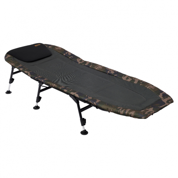 Prologic Avenger Bedchair 6 Leg - 190x70cm in the group Outdoor / Beds & Sleeping Pads / Beds at Sportfiskeprylar.se (65044)
