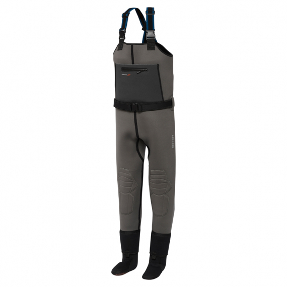 Scierra Helmsdale Neo 4.5mm Chest Stockingfoot Grey/Blue in the group Clothes & Shoes / Waders & Wading Equipment / Waders at Sportfiskeprylar.se (65355r)