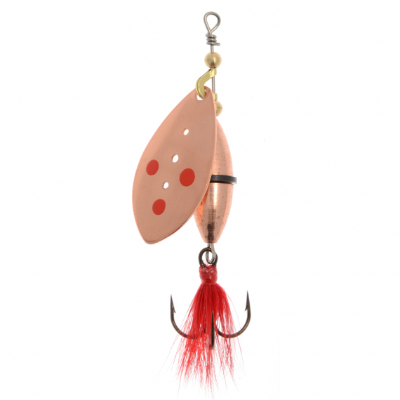 Myran Wipp Copper CK 7g in the group Lures / Inline Spinners at Sportfiskeprylar.se (6542-305)