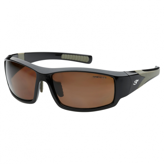 Scierra Wrap Arround Sunglasses - Brown Lens in the group Clothes & Shoes / Eyewear / Polarized Sunglasses at Sportfiskeprylar.se (65485)