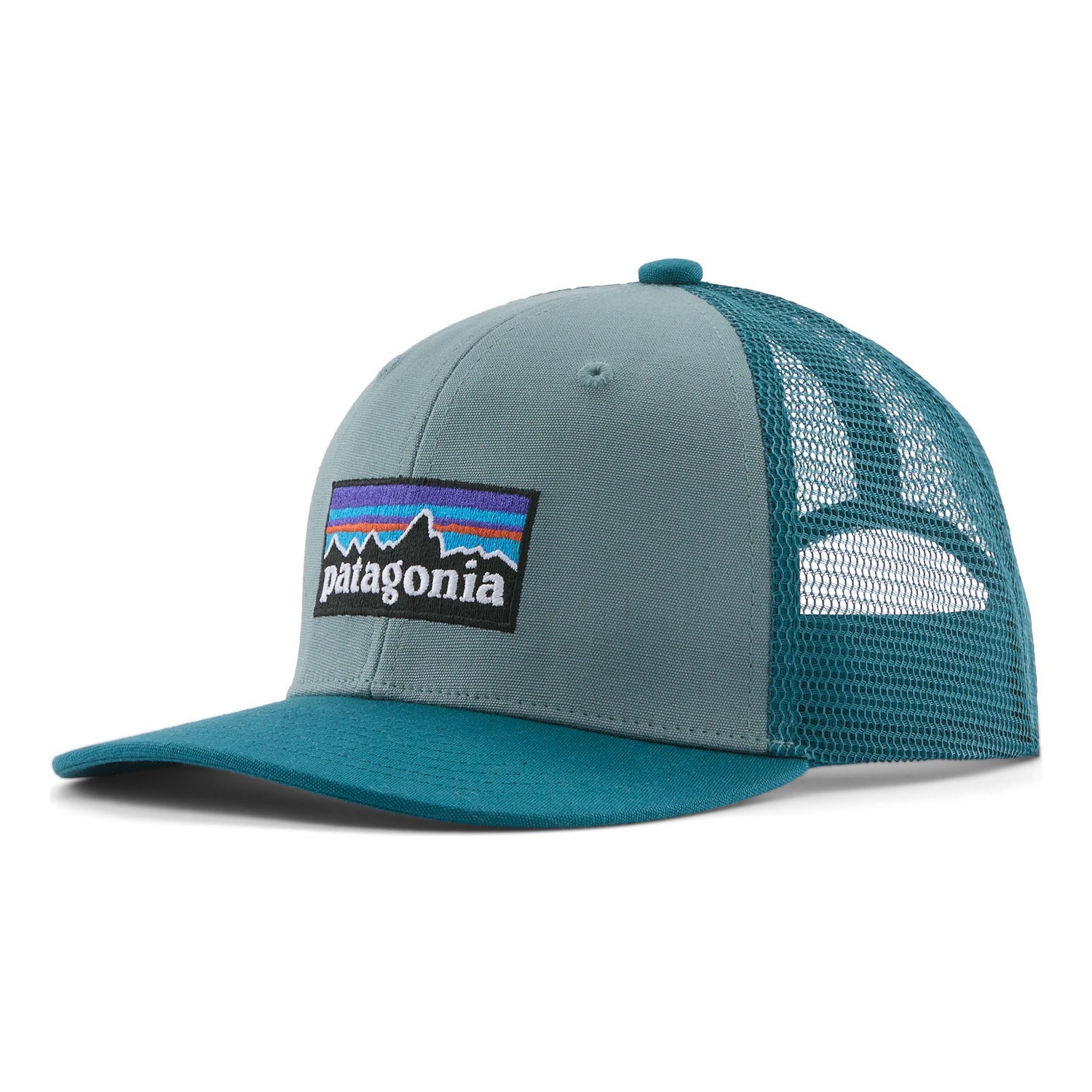Patagonia K\'s Trucker Hat PLGS in the group Clothes & Shoes / Caps & Headwear / Caps / Trucker Caps at Sportfiskeprylar.se (66032-PLGS-ALL)