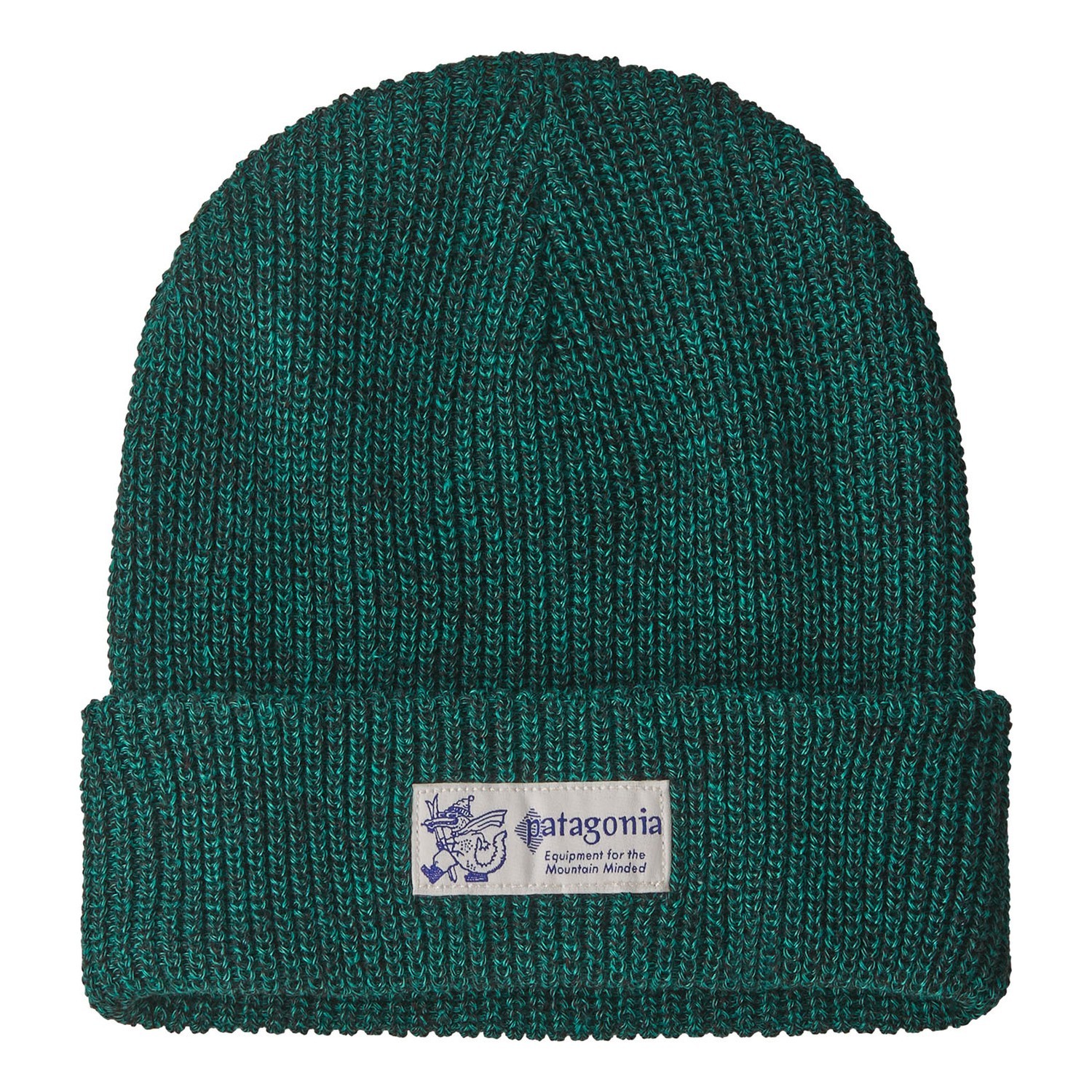 Patagonia K\'s Logo Beanie PLSL in the group Clothes & Shoes / Caps & Headwear / Beanies & Hats at Sportfiskeprylar.se (66046-PLSL-ALL)
