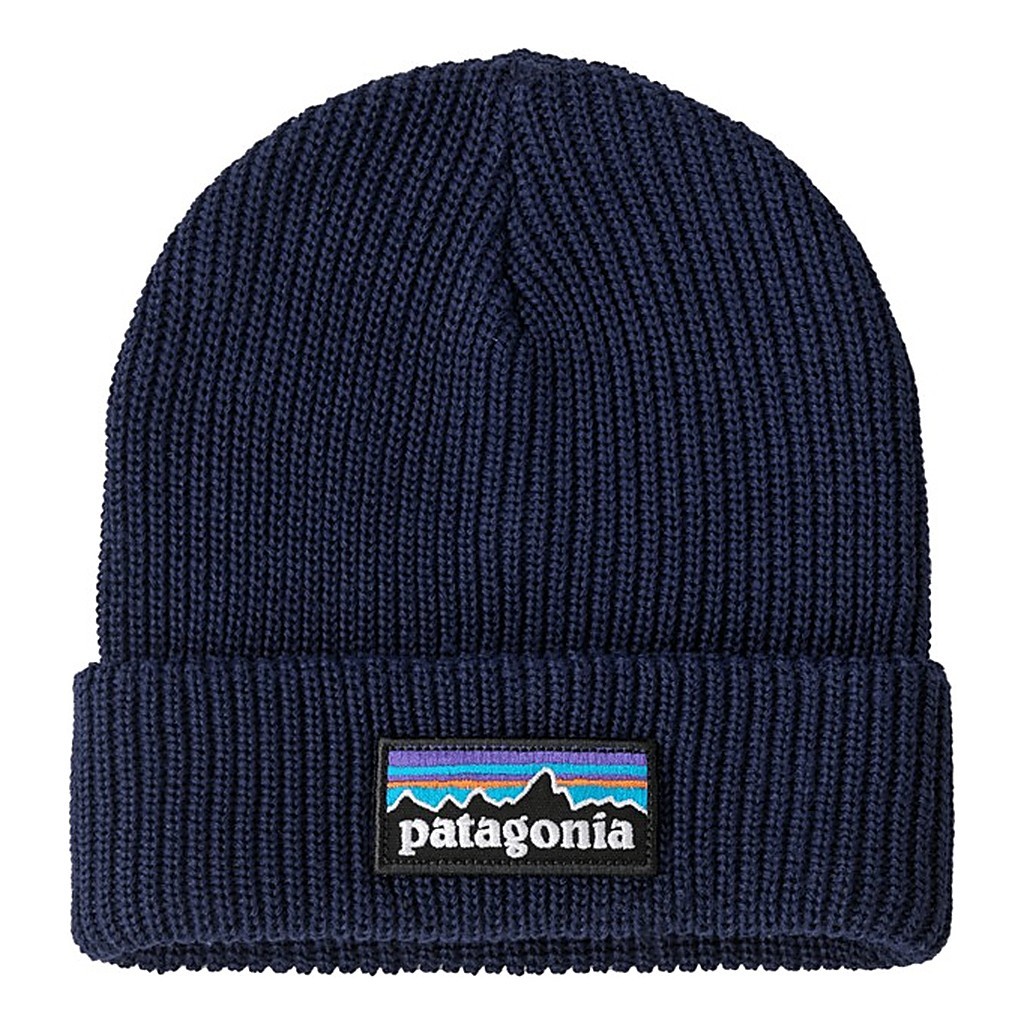 Patagonia K\'s Logo Beanie PONN in the group Clothes & Shoes / Caps & Headwear / Beanies & Hats at Sportfiskeprylar.se (66046-PONN-ALL)