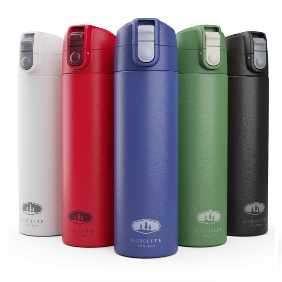 GSI Outdoors Microlite Flip 500 in the group Outdoor / Camp Kitchen & Utensils / Thermoses at Sportfiskeprylar.se (67211r)