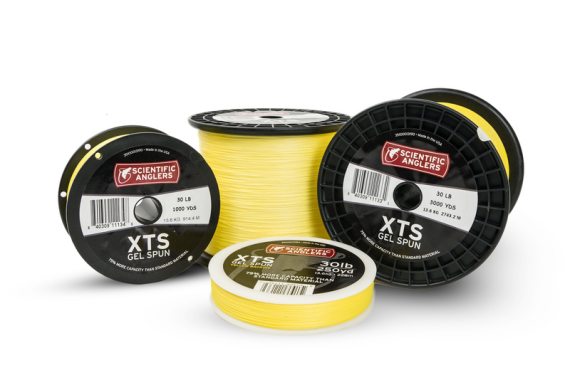 XTS Gel Spun Backing Yellow 250 yd 50lb in the group Lines / Fly Lines / Backing at Sportfiskeprylar.se (673076)