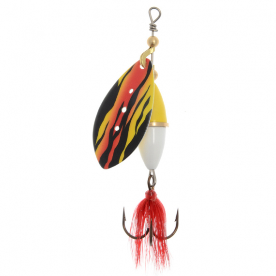Wipp Flame, 7g in the group Lures / Inline Spinners at Sportfiskeprylar.se (6842-254)
