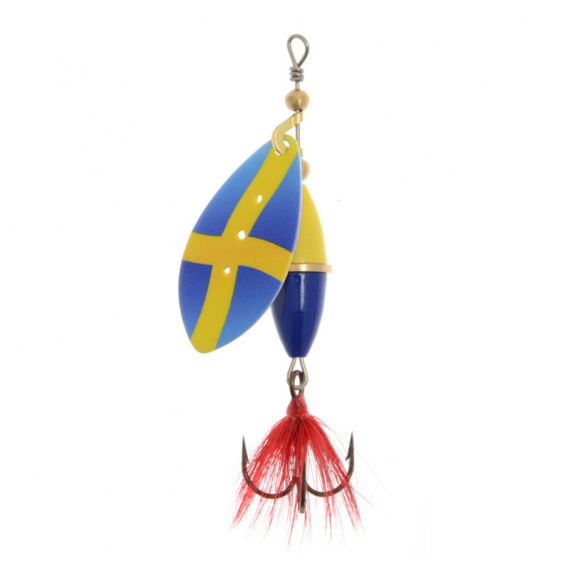 Wipp Swipp, 10g in the group Lures / Inline Spinners at Sportfiskeprylar.se (6843-275)