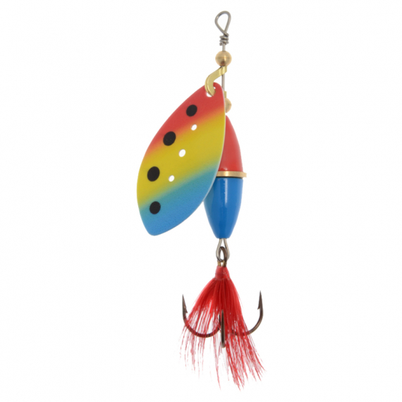 Wipp Blue Zulo, 15g in the group Lures / Inline Spinners at Sportfiskeprylar.se (6844-550)