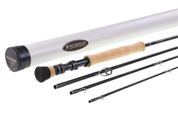 Sage R8 Salt Fly Rod in the group Fishing methods / Fly Fishing / Fly Rods / Single Handed Fly Rods at Sportfiskeprylar.se (6904R8SALTr)