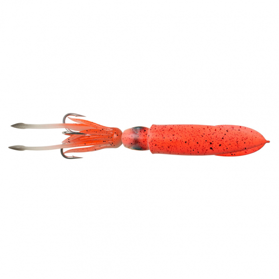 Savage Gear 3D Swim Squid Jig 200g Red in the group Lures / Sea Fishing Lures / Sea Fishing Softbaits at Sportfiskeprylar.se (69187)