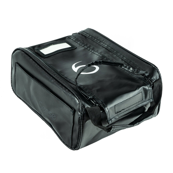 6th Sense Large Bait Bag - Black in the group Storage / Tackle Bags / Accessory Bags at Sportfiskeprylar.se (6BBLG-BLK)