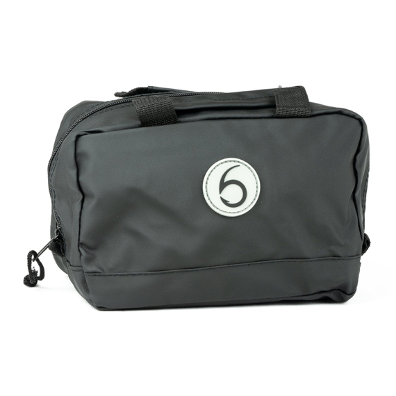6th Sense Small Bait Bag - Black in the group Storage / Tackle Bags / Accessory Bags at Sportfiskeprylar.se (6BBSM-BLK)