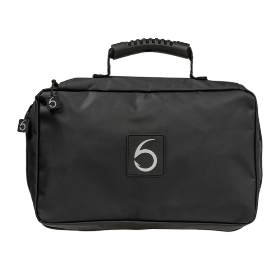 6th Sense Terminal Binder - Black in the group Storage / Tackle Bags / Accessory Bags at Sportfiskeprylar.se (6BINDER01-BLK)