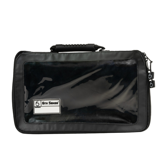 6th Sense XL Bait View Bag - Black in the group Storage / Tackle Bags / Accessory Bags at Sportfiskeprylar.se (6BVBXL-BLK)