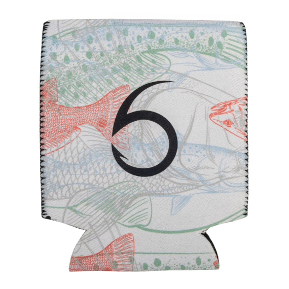 6th Sense Can Cooler - Inshore Coral in the group Storage / Other Storage at Sportfiskeprylar.se (6CC-ISCRL)