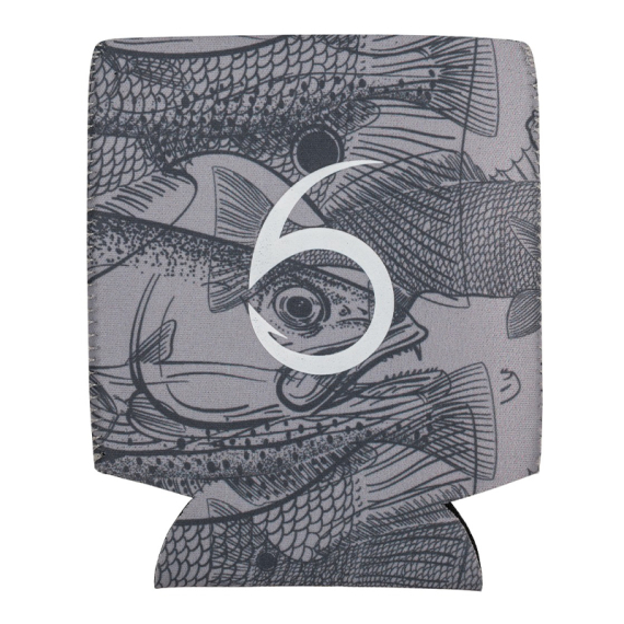 6th Sense Can Cooler - Inshore Gray in the group Storage / Other Storage at Sportfiskeprylar.se (6CC-ISGRY)