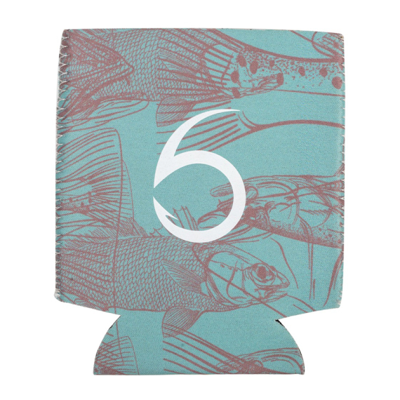 6th Sense Can Cooler - Inshore Tropics in the group Storage / Other Storage at Sportfiskeprylar.se (6CC-ISTRP)