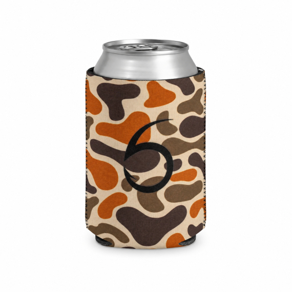 6th Sense Can Cooler - Retro - Ponderosa in the group Storage / Other Storage at Sportfiskeprylar.se (6CC-RETPDRS)