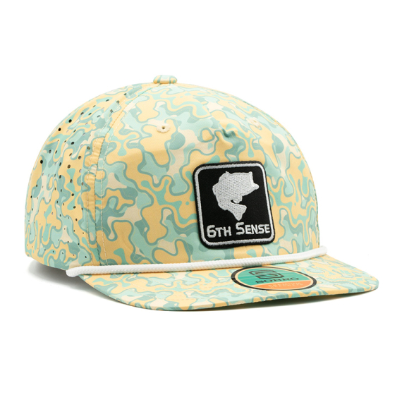 6th Sense The Marina Hunting Giants - Willis Tropic Waters in the group Clothes & Shoes / Caps & Headwear / Caps at Sportfiskeprylar.se (6HAT-415)