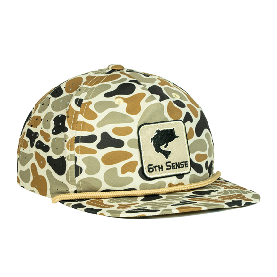 6th Sense The Marina Hunting Giants - Retro Peppergrass in the group Clothes & Shoes / Caps & Headwear / Caps at Sportfiskeprylar.se (6HAT-481)