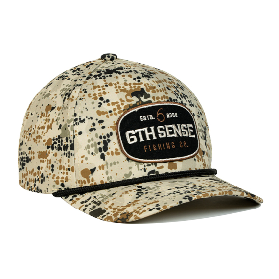 6th Sense Cap The Waterwood - Trading Post in the group Clothes & Shoes / Caps & Headwear / Caps / Snapback Caps at Sportfiskeprylar.se (6HAT-517)