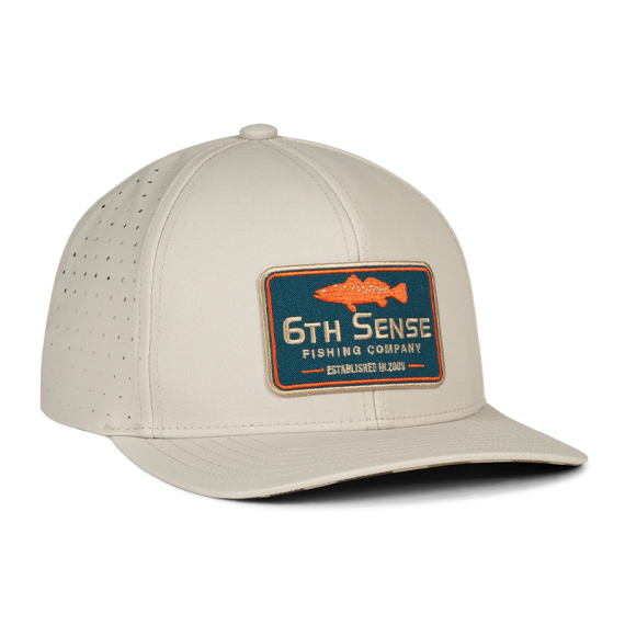 6th Sense Cap The Waterwood - Speckled Senses in the group Clothes & Shoes / Caps & Headwear / Caps / Snapback Caps at Sportfiskeprylar.se (6HAT-634)