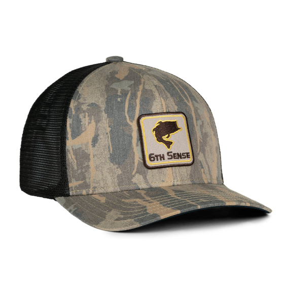 6th Sense Cap The Waterwood - Hunting Giants in the group Clothes & Shoes / Caps & Headwear / Caps / Snapback Caps at Sportfiskeprylar.se (6HAT-635)