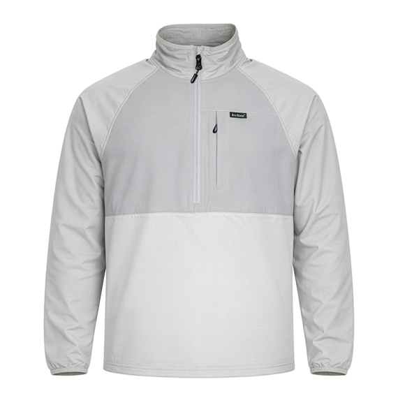 6th Sense 1/2 Zip Pullover in the group Clothes & Shoes / Clothing / Jackets / Windstopper at Sportfiskeprylar.se (6HZPO01-LGr)