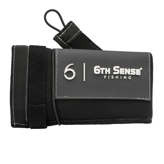 6th Sense ProSix Multi Rod Sleeve - Black in the group Storage / Rod Storage & Rod Protection / Rod Socks & Covers at Sportfiskeprylar.se (6P6RSM-BLK)