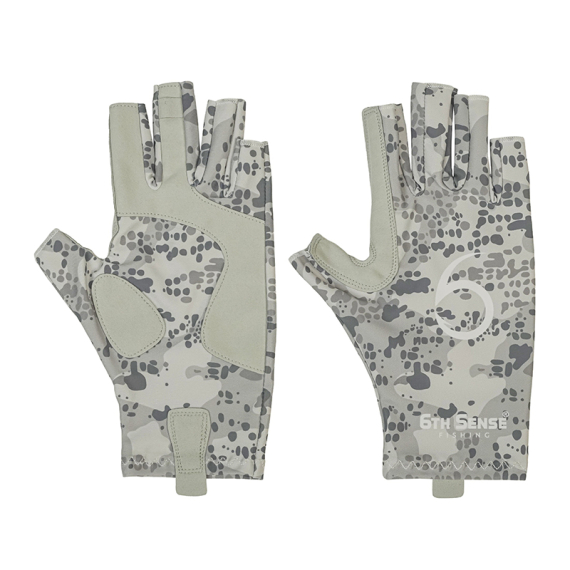 6th Sense SOLIS Sun Gloves in the group Clothes & Shoes / Clothing / Gloves at Sportfiskeprylar.se (6SFG02-LXLr)