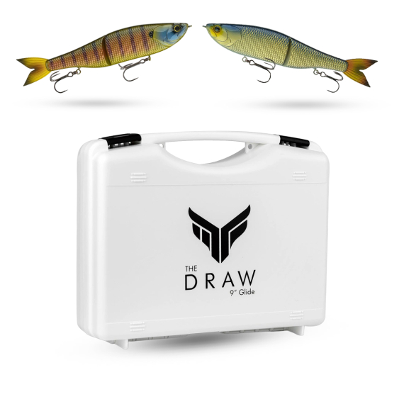 6th Sense Bait Chamber - Draw 9\'\' Bundle in the group Lures / Lure Kits / Lure Kits Pike at Sportfiskeprylar.se (6THSNSEBAITCHAMBERBUNDLE)