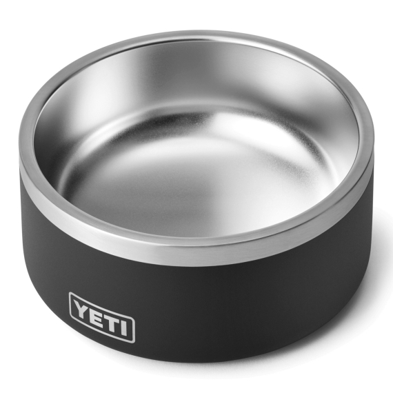 Yeti Boomer 4 Dog Bowl - Black in the group Outdoor / Camp Kitchen & Utensils / Plates & Bowls / Bowls at Sportfiskeprylar.se (70000000239)