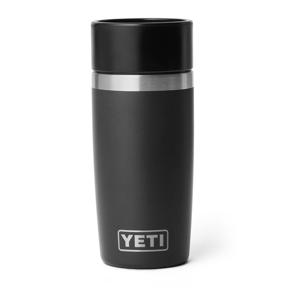 Yeti Rambler 12 Oz Travel Bottle - Black in the group Outdoor / Camp Kitchen & Utensils / Thermoses / Thermos Mugs at Sportfiskeprylar.se (70000002333)