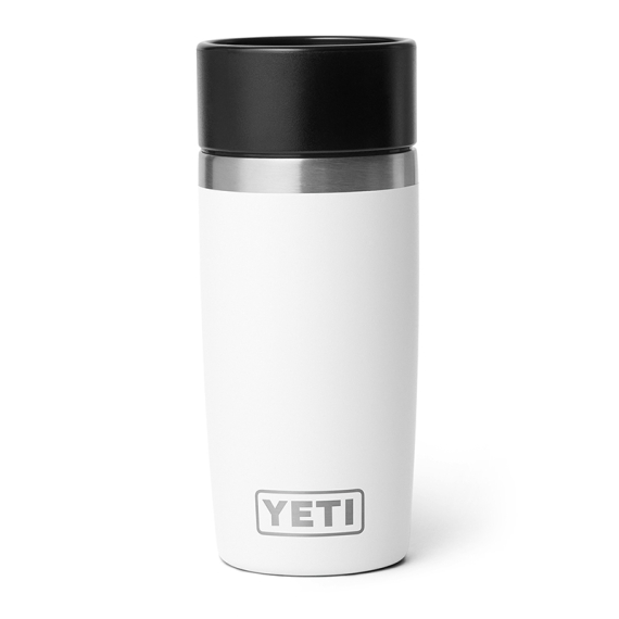 Yeti Rambler 12 Oz Travel Bottle - White in the group Outdoor / Camp Kitchen & Utensils / Thermoses / Thermos Mugs at Sportfiskeprylar.se (70000002334)