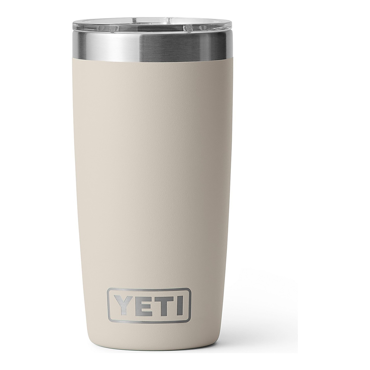 Yeti Rambler 10 Oz Tumbler Ms - Cape Taupe in the group Outdoor / Camp Kitchen & Utensils / Thermoses / Thermos Mugs at Sportfiskeprylar.se (70000003165)
