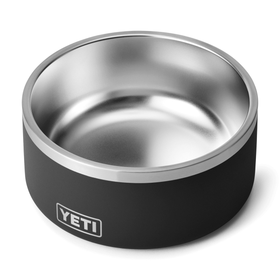 Yeti Boomer 8 Dog Bowl - Black in the group Outdoor / Camp Kitchen & Utensils / Plates & Bowls / Bowls at Sportfiskeprylar.se (70000003504)
