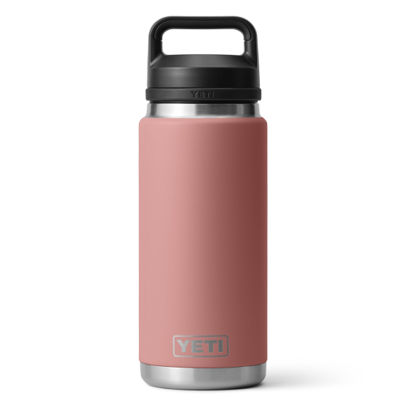 Yeti Rambler 26 Oz Bottle 2.0 - Sandstone Pink in the group Outdoor / Camp Kitchen & Utensils / Thermoses / Thermos at Sportfiskeprylar.se (70000003728)