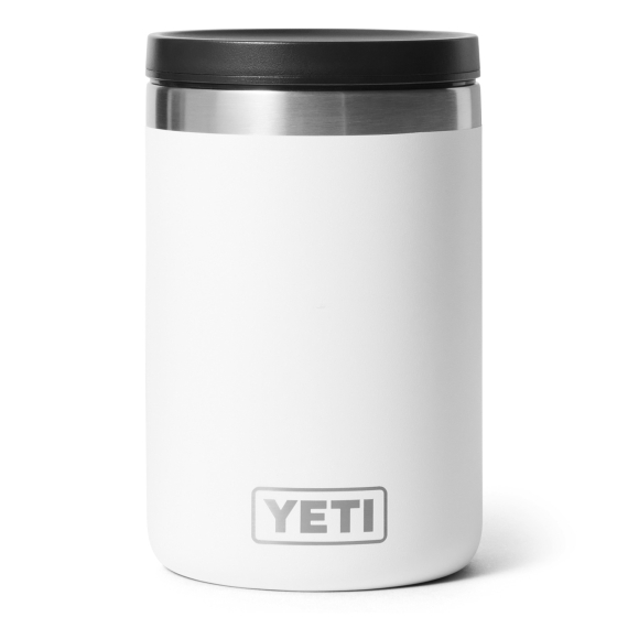 Yeti Rambler Food Jar 16 Oz - White in the group Outdoor / Camp Kitchen & Utensils / Lunch Boxes & Vacuum Food Jars / Lunch Boxes at Sportfiskeprylar.se (70000003753)