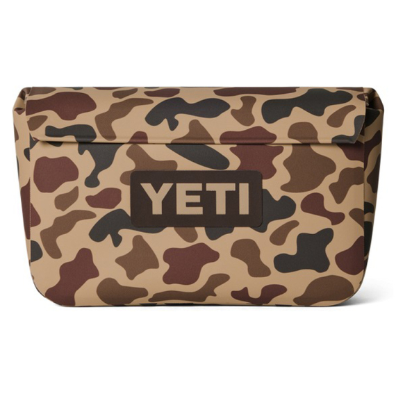 Yeti Sidekick Dry 3L - Wetlands Camo in the group Outdoor / Storage / Waterproof Mobile Cases at Sportfiskeprylar.se (70000003929)