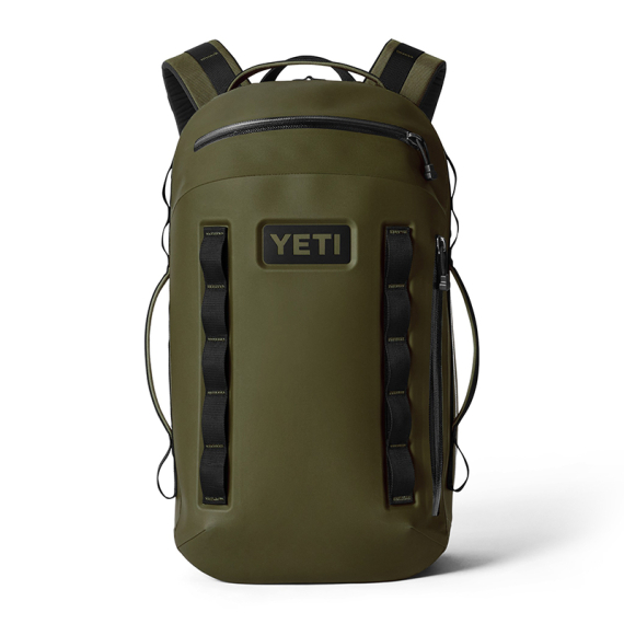 Yeti Cayo Backpack 25L - Olive in the group Storage / Backpacks / Daypacks at Sportfiskeprylar.se (70000004643)
