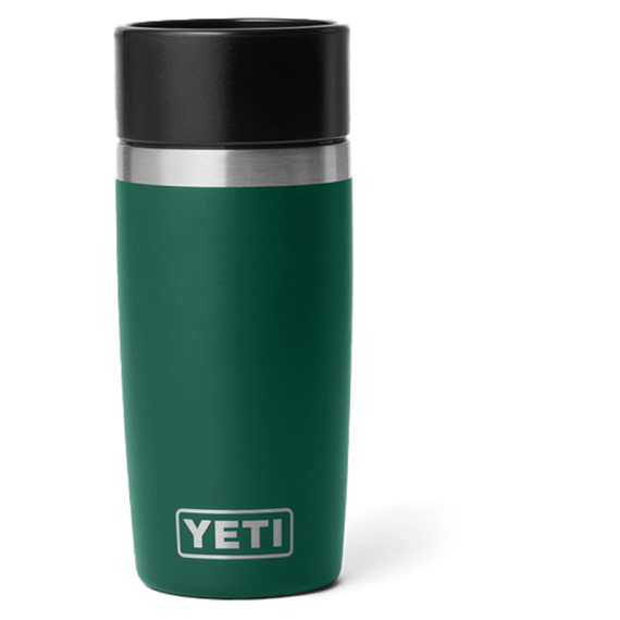 Yeti Rambler 12 Oz Travel Bottle - Black Forest Green in the group Outdoor / Camp Kitchen & Utensils / Thermoses / Thermos Mugs at Sportfiskeprylar.se (70000004896)