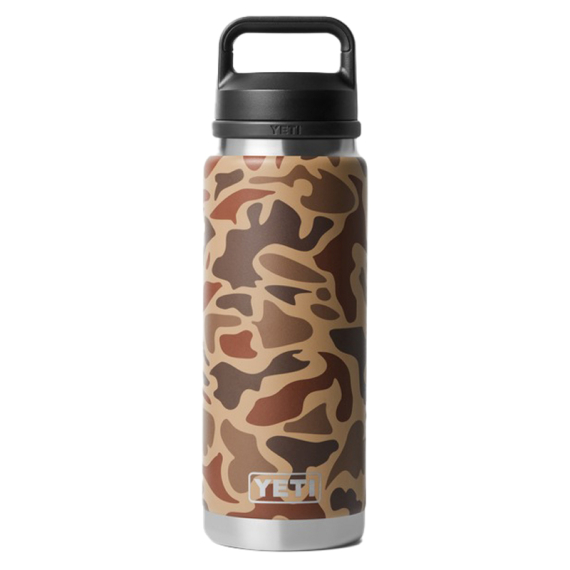 Yeti Rambler 26 Oz Bottle Chug - Wetlands Camo in the group Outdoor / Camp Kitchen & Utensils / Thermoses / Thermos at Sportfiskeprylar.se (70000004945)