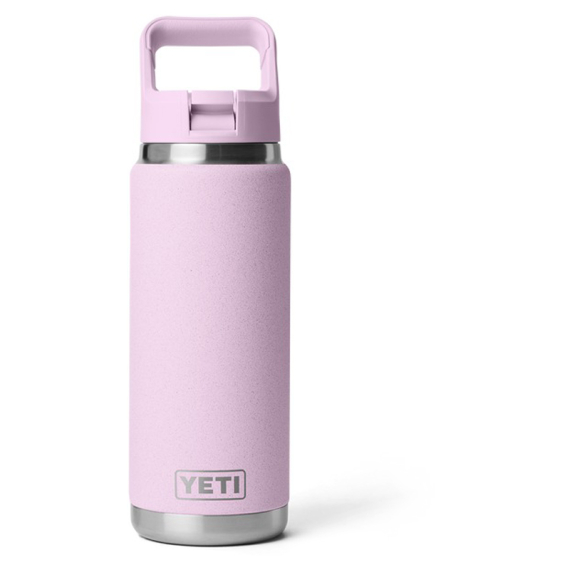 Yeti Rambler 26 Oz Colour Straw Bottle - Cherry Blossom in the group Outdoor / Camp Kitchen & Utensils / Thermoses / Thermos Mugs at Sportfiskeprylar.se (70000004948)
