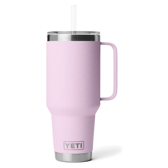Yeti Rambler 42 Oz Straw Mug - Cherry Blossom in the group Outdoor / Camp Kitchen & Utensils / Thermoses / Thermos Mugs at Sportfiskeprylar.se (70000004976)