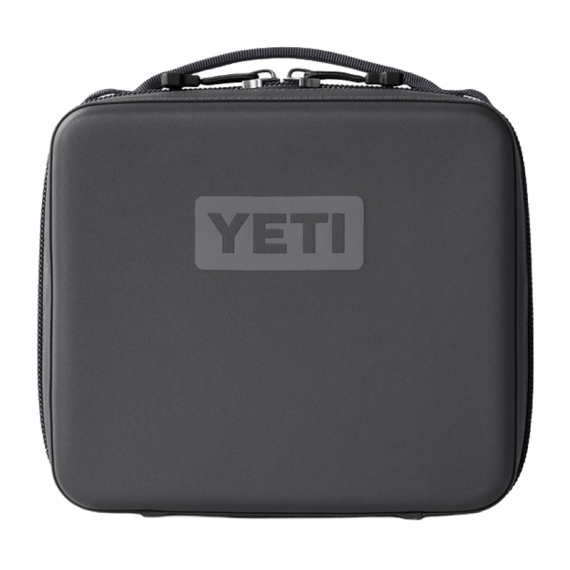 Yeti Daytrip Insulated Lunch Box 3L - Charcoal in the group Storage / Coolers & Cooler Bags / Cooler Bags at Sportfiskeprylar.se (70000005029)