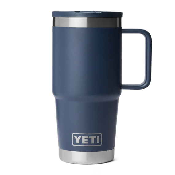 Yeti Rambler 20 Oz Travel Straw Mug - Navy in the group Outdoor / Camp Kitchen & Utensils / Thermoses at Sportfiskeprylar.se (70000005103)